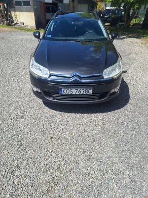 Citroën C5 III e-HDi 115 EGS6 FAP Selection 2013