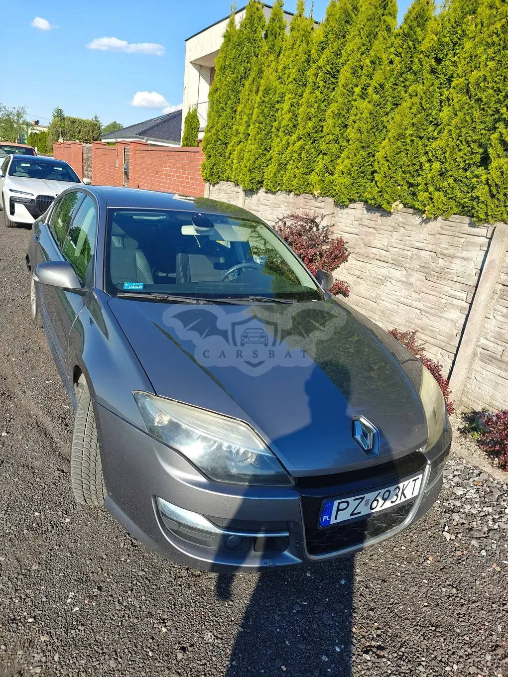 Renault Laguna III 2.0 DCi Dynamique 2011