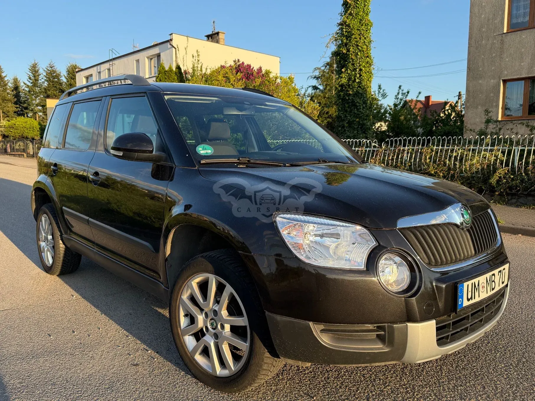 Skoda Yeti 1.2 TSI DSG Active 2011