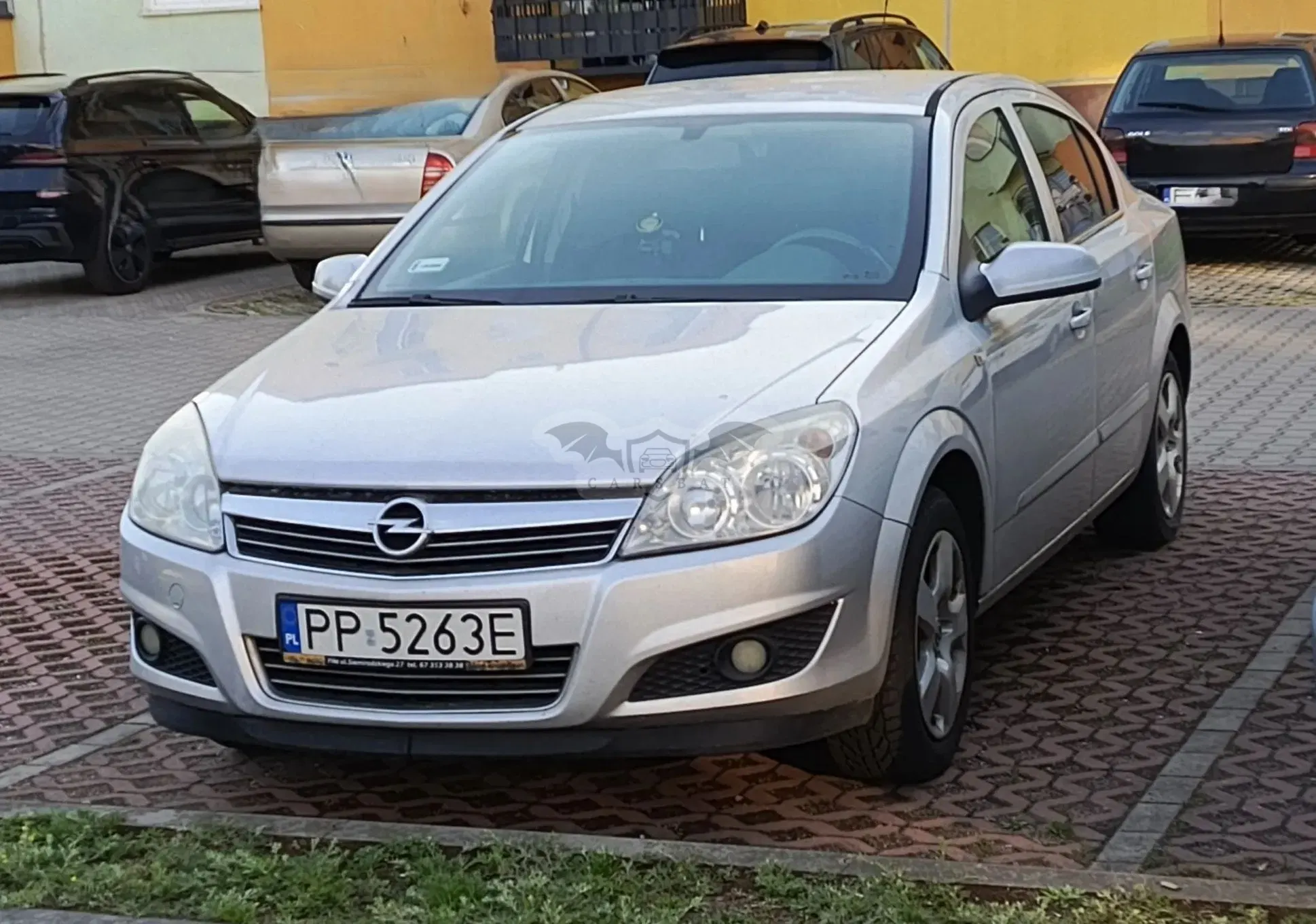 Opel Astra H 1.6 Enjoy 2007