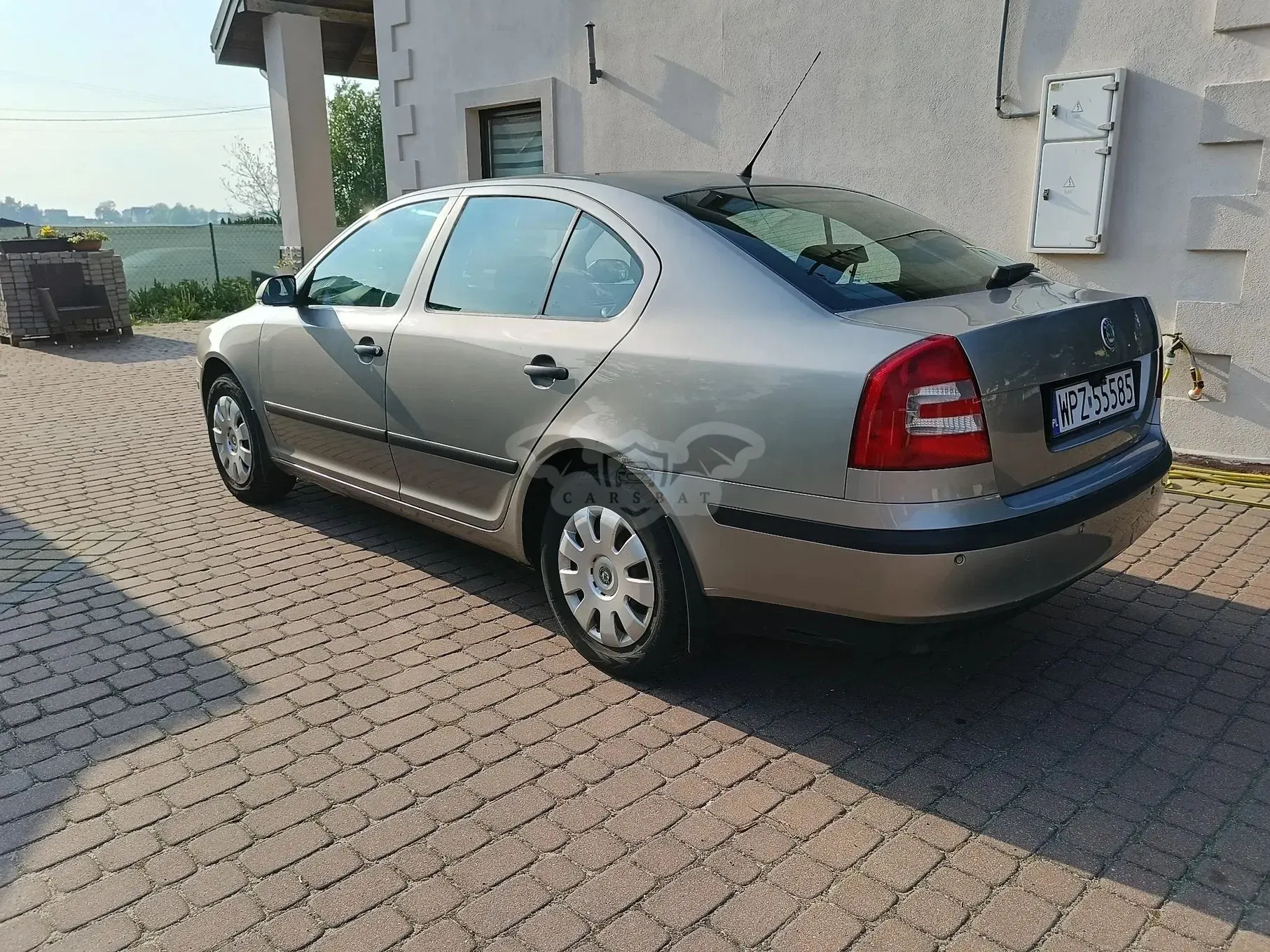 Skoda Octavia II 1.6 FSI Mint 2007