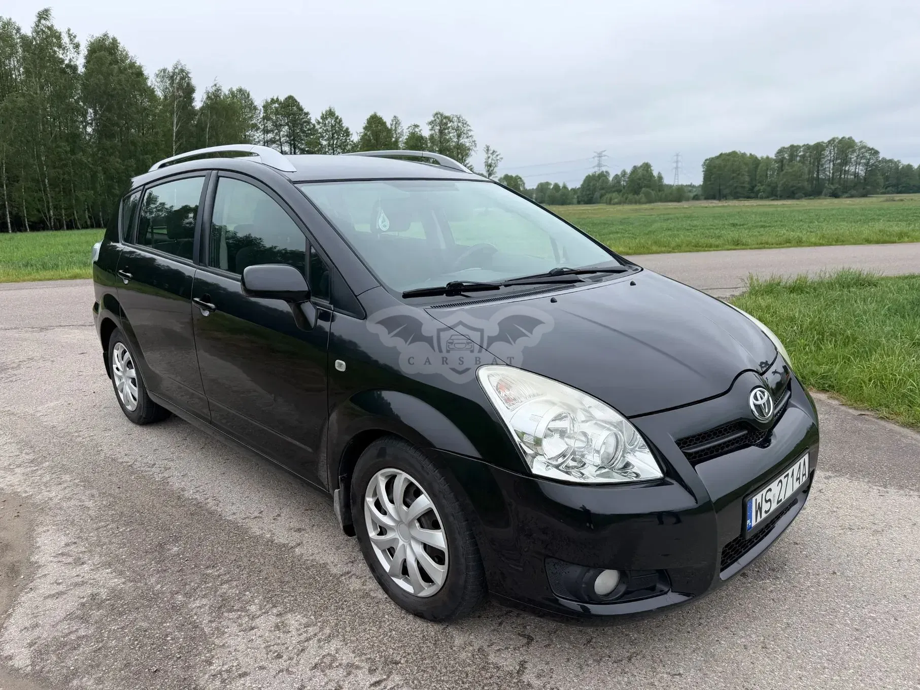 Toyota Corolla Verso 2.2 D-4D Gold 2007