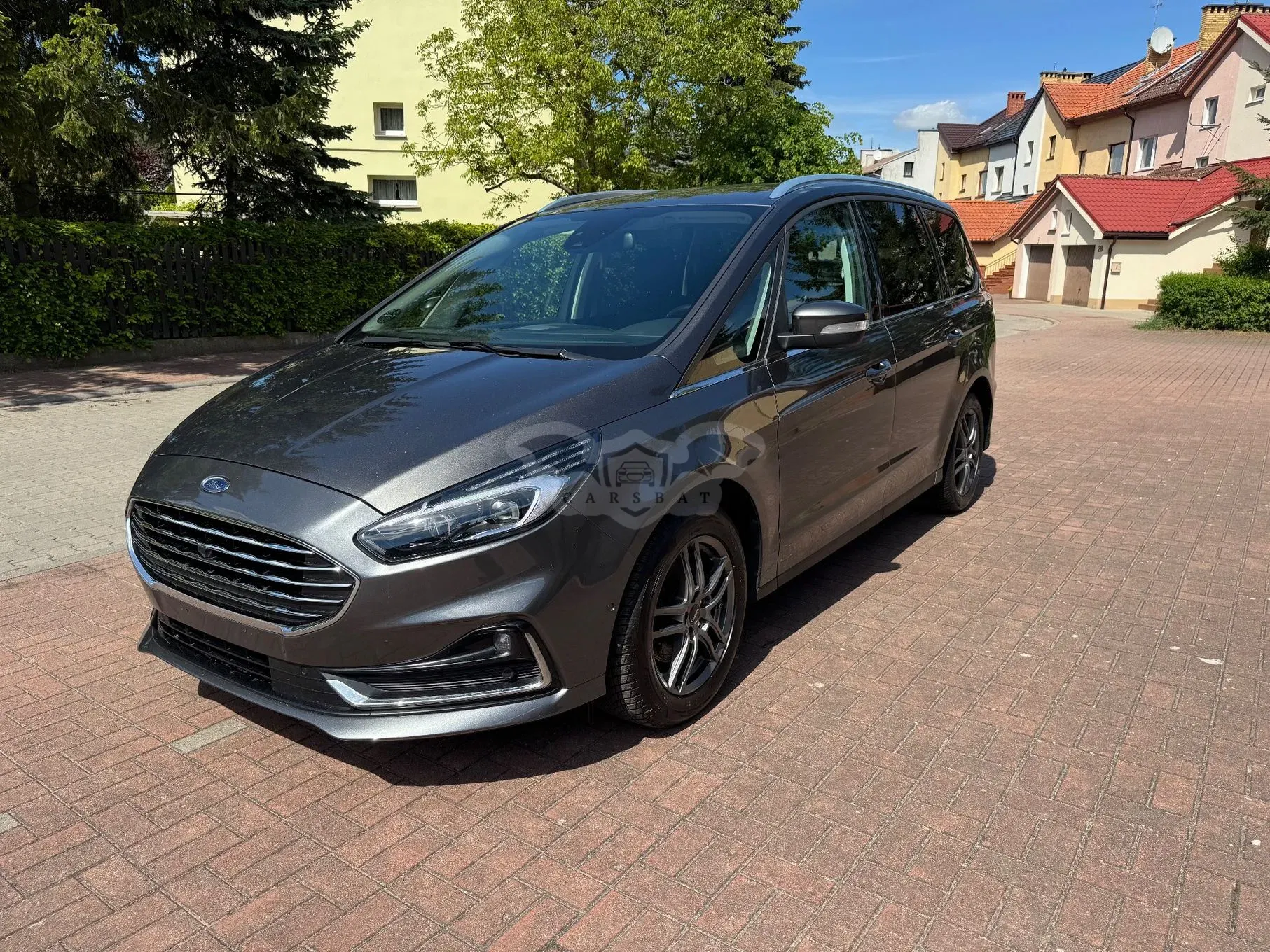 Ford Galaxy Mk4 2.0 EcoBlue Titanium 2021