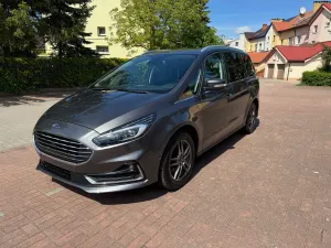 Ford Galaxy Mk4 2.0 EcoBlue Titanium 2021