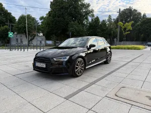 Audi A3 8V (2012-) 1.5 TFSI Sport S tronic 2018