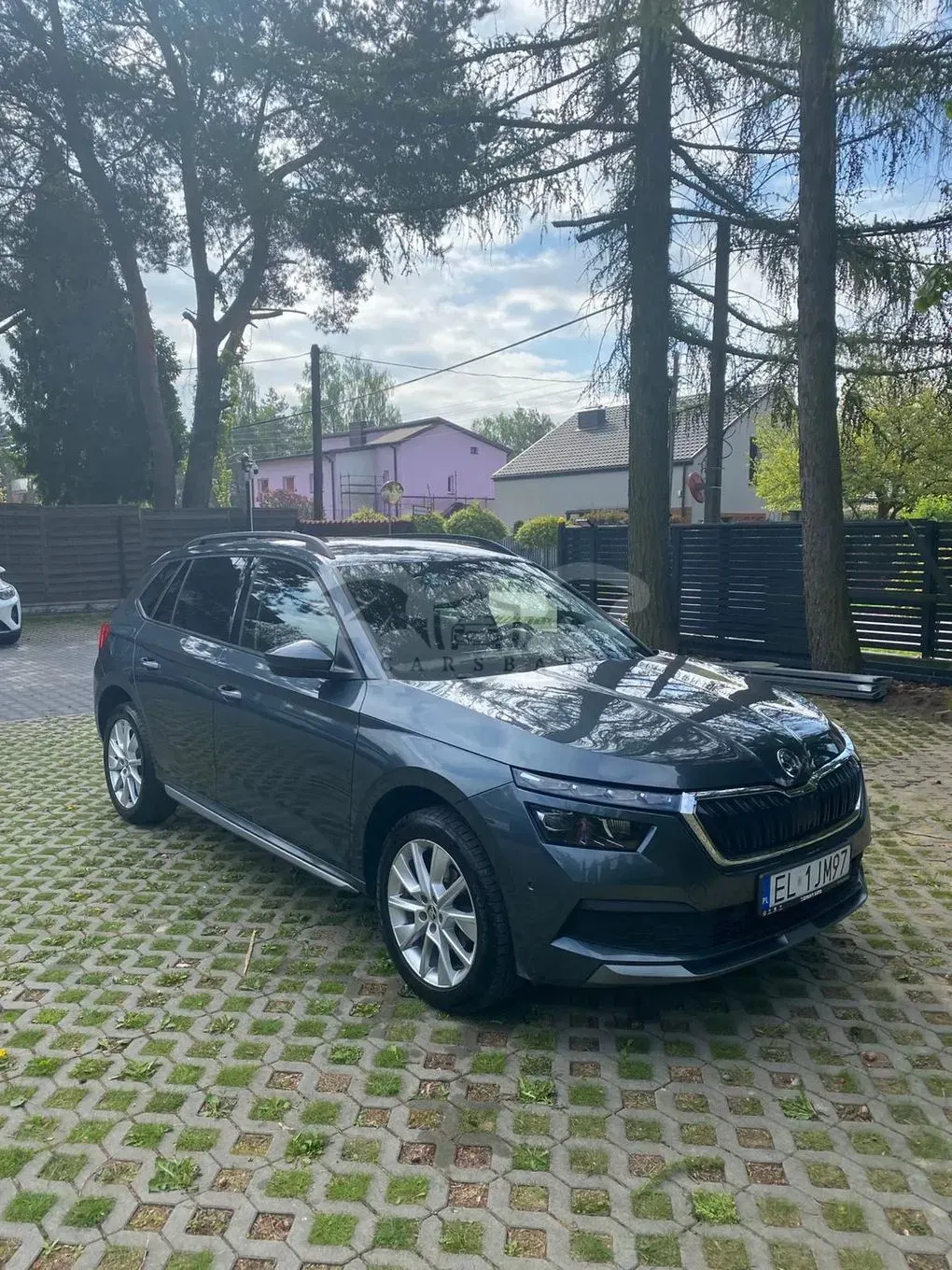 Skoda Kamiq 1.5 TSI Style DSG 2020