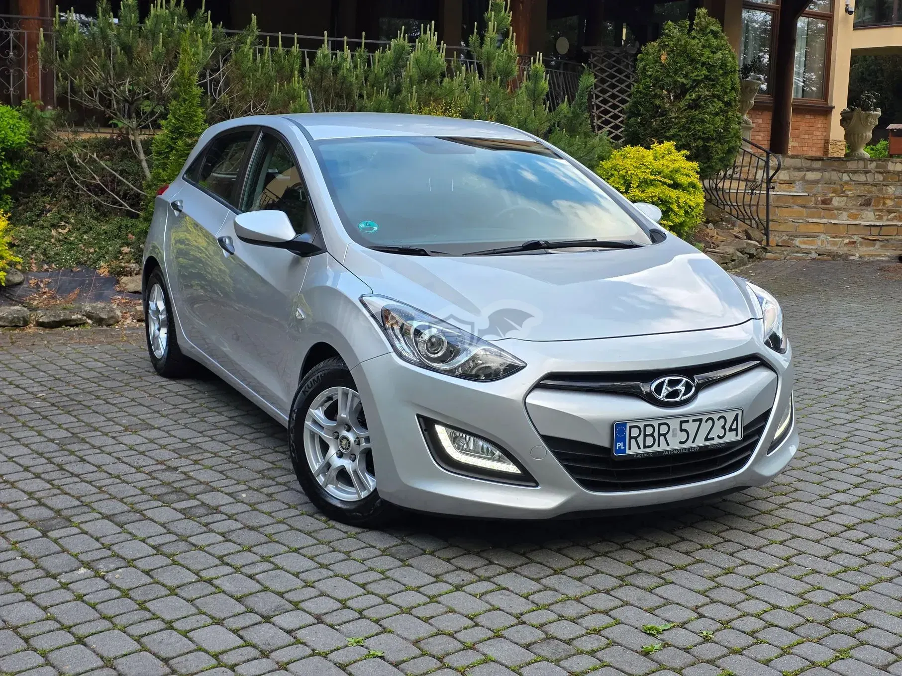 Hyundai i30 II 1.4 Classic 2012