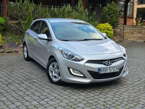 Hyundai i30 II 1.4 Classic 2012