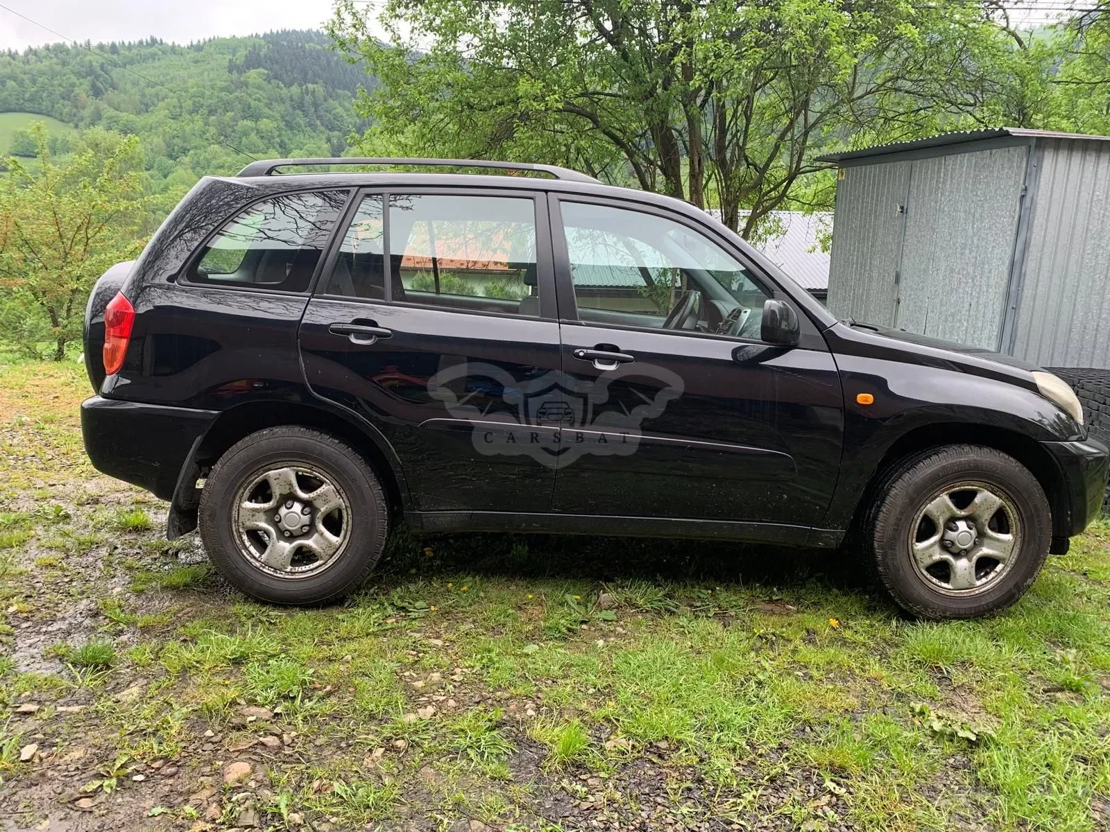 Toyota Rav4 II 4x4 2000