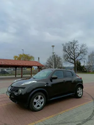 Nissan Juke I 1.6 Acenta 2010