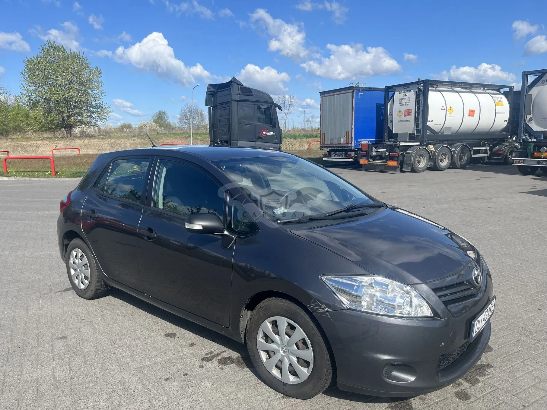 Toyota Auris I 1.4 D-4D Terra 2010