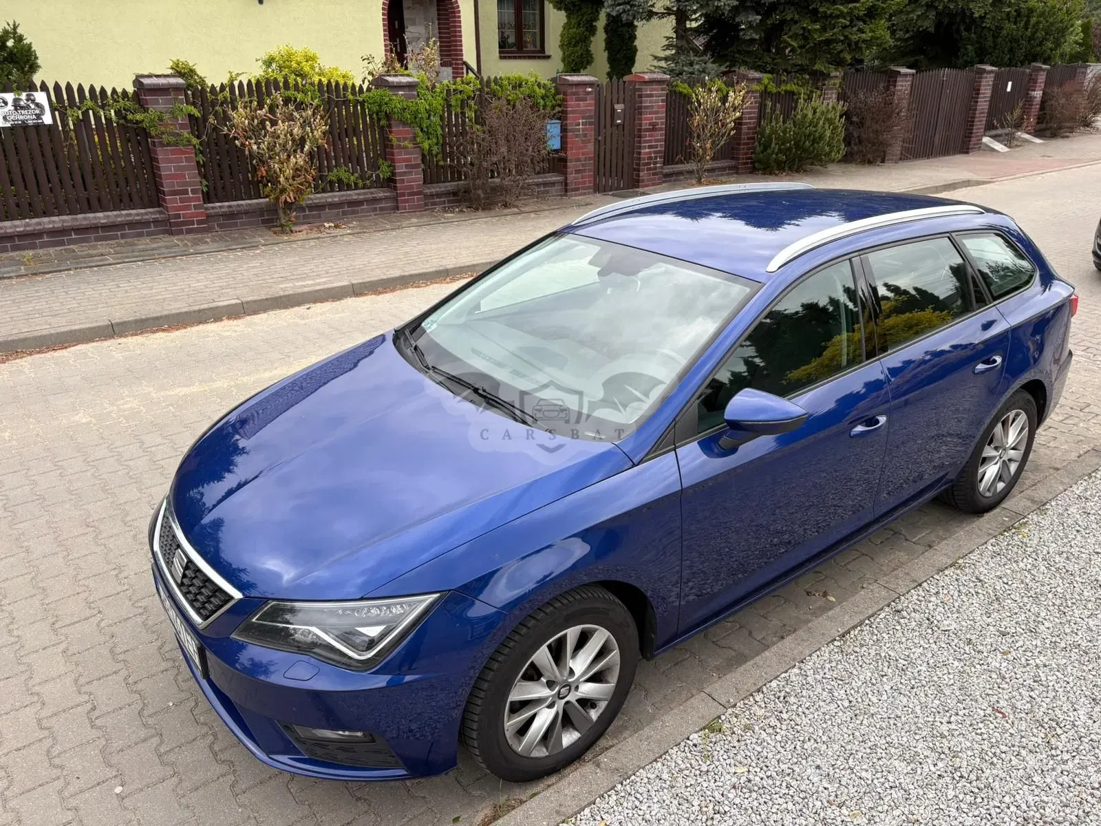 Seat Leon III 1.5 EcoTSI Evo Full LED S&S 2019