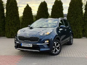 Kia Sportage IV 1.6 CRDI 2WD EDITION 7 2018