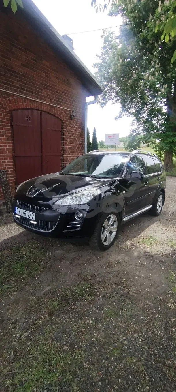 Peugeot 4007 2.2HDi Premium 2008