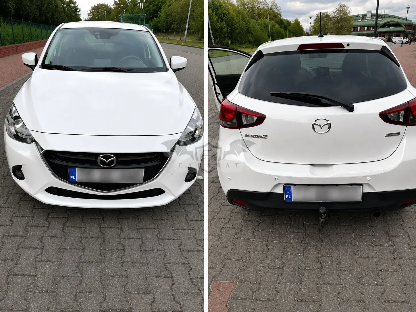 Mazda 2 III 2015