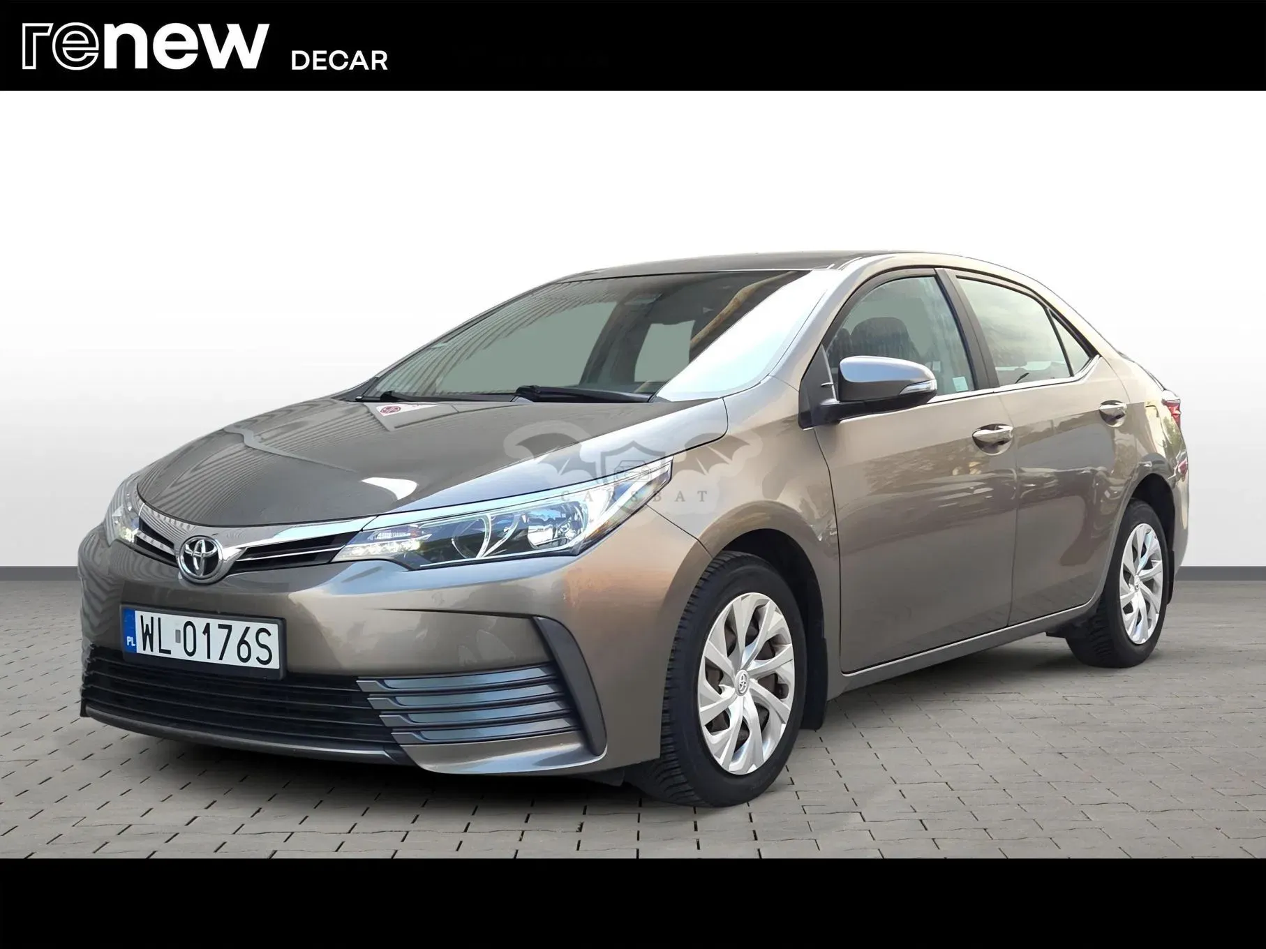 Toyota Corolla Seria E16 1.6 Comfort MS 2017