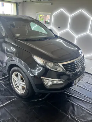 Kia Sportage III 1.6 GDI Business Line M 2WD 2013