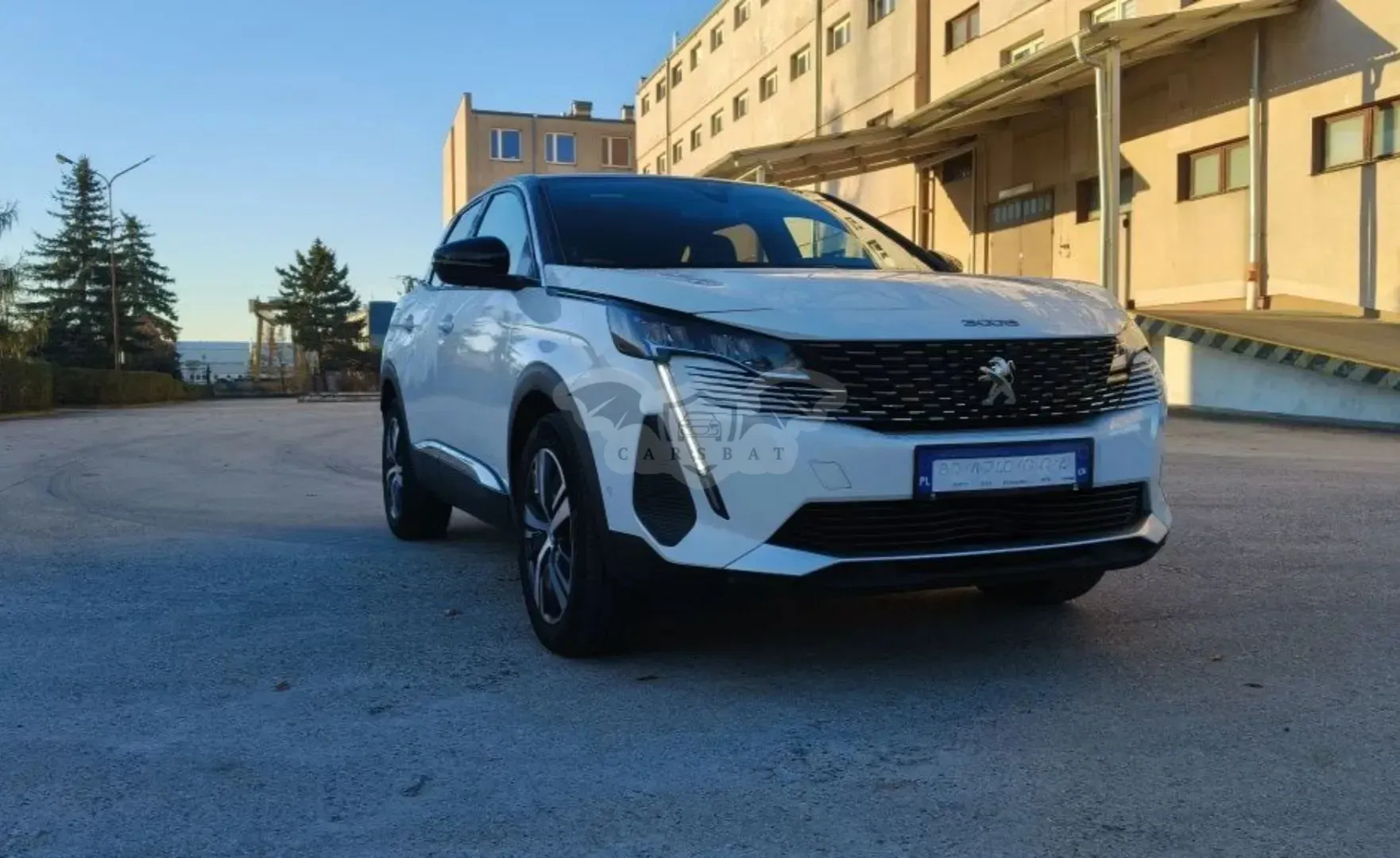 Peugeot 3008 II 1.2 PureTech Active Pack S&S EAT8 2024