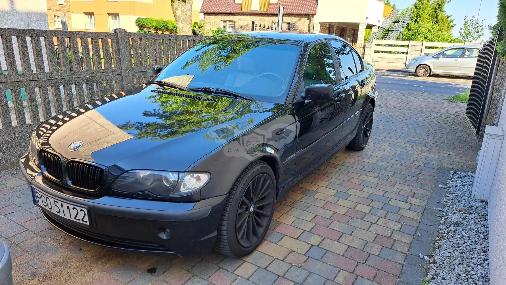 BMW 3 Series E46 320i 2003