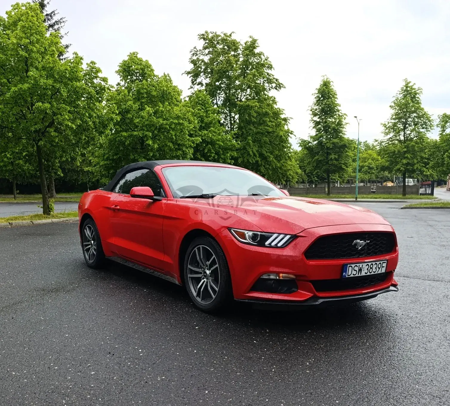 Ford Mustang 2.3 EcoBoost 2017