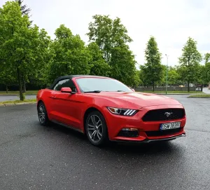Ford Mustang 2.3 EcoBoost 2017