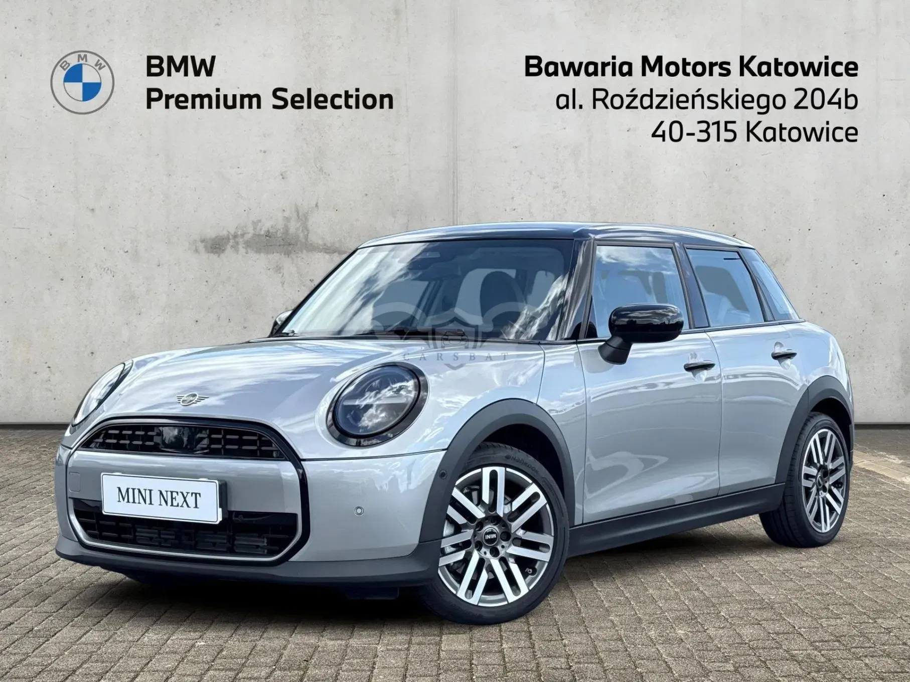 Mini Cooper 2024