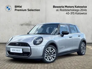 Mini Cooper 2024