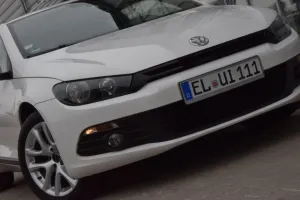 Volkswagen Scirocco 1.4 TSI Edition 2010