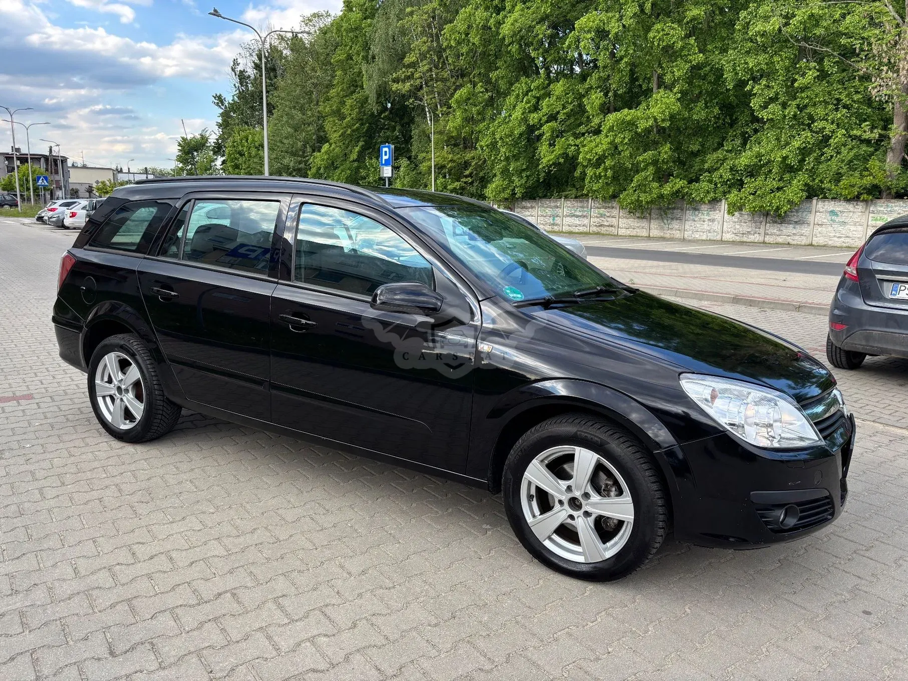 Opel Astra H 1.8 Edition 2005