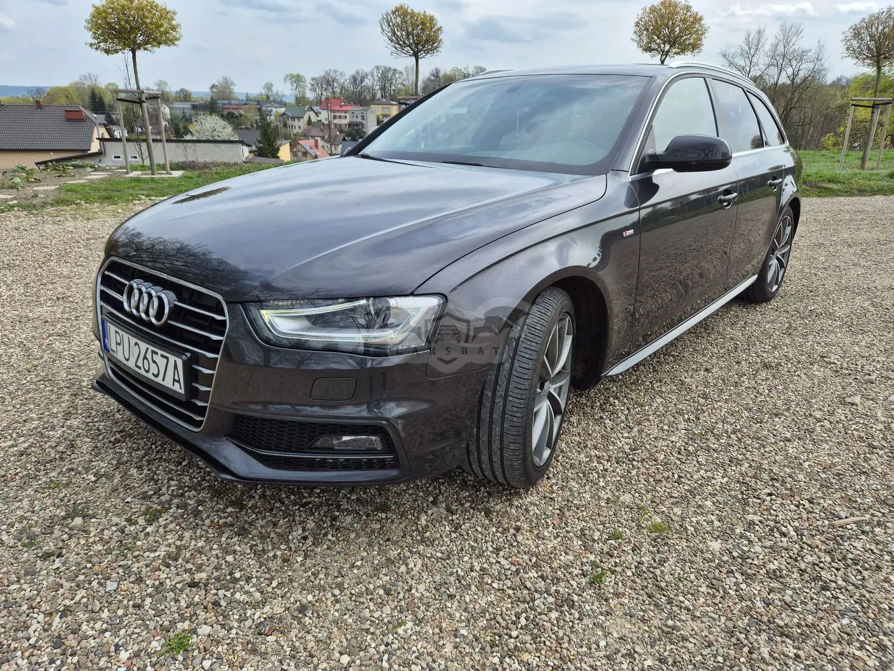 Audi A4 B8 2015