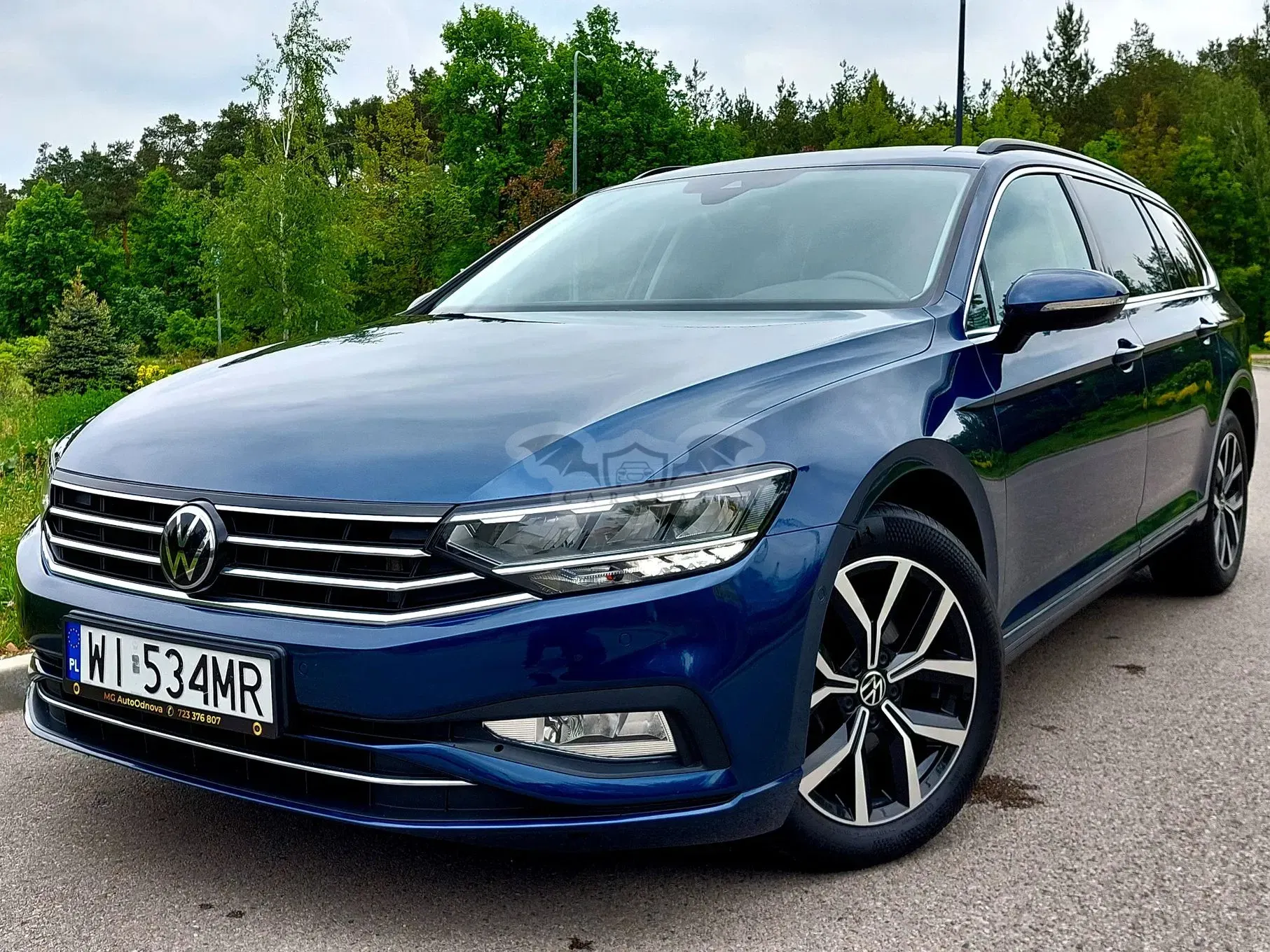Volkswagen Passat B8 2.0 TDI EVO Business DSG 2023