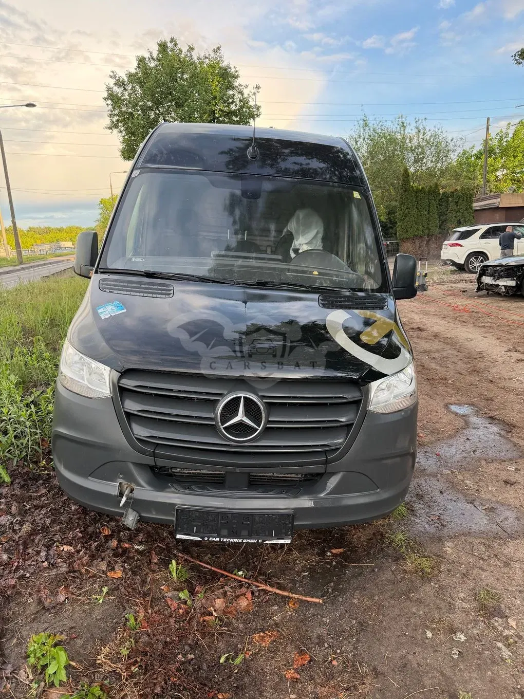 Mercedes-Benz Sprinter 2020