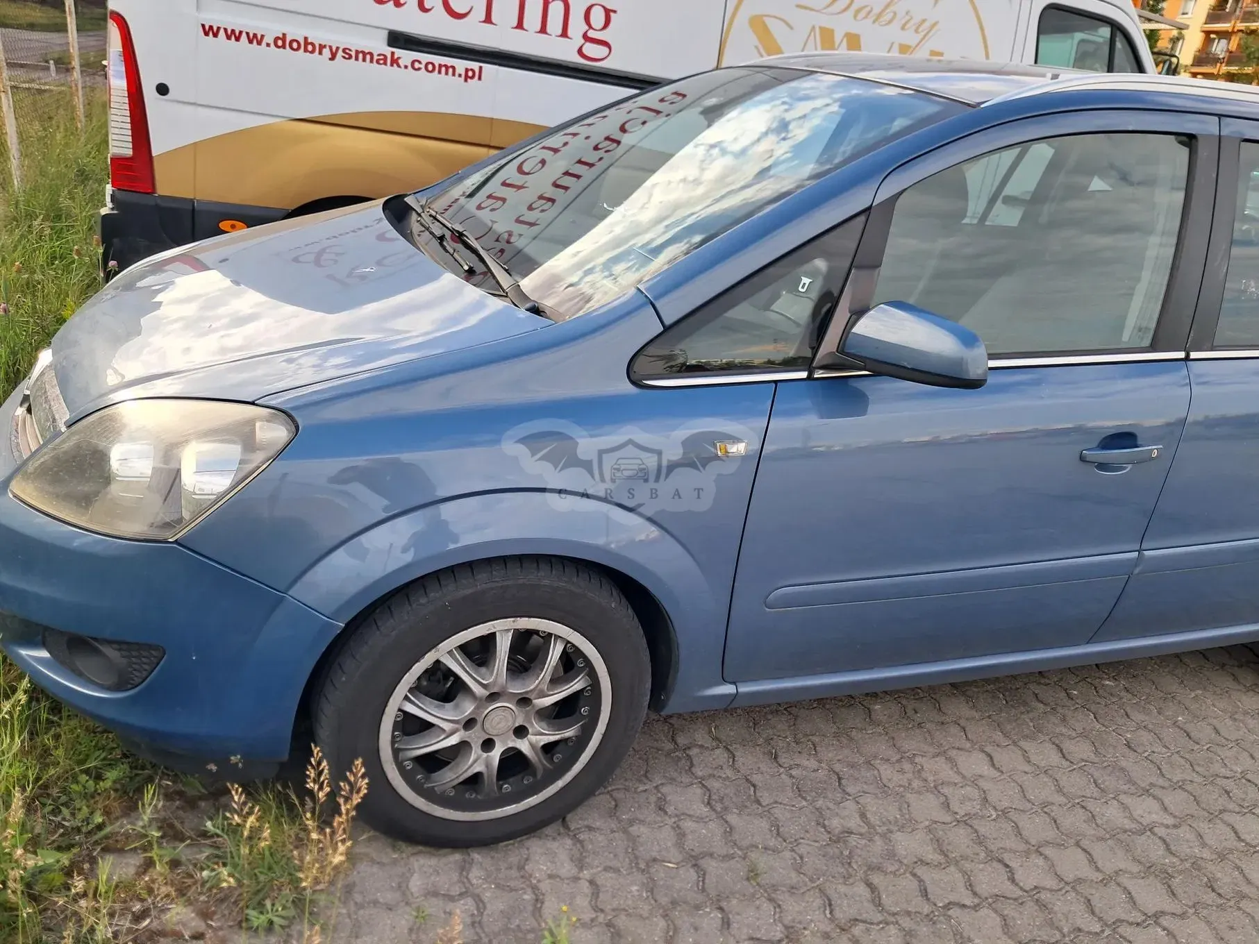 Opel Zafira B 1.9 CDTI 2008