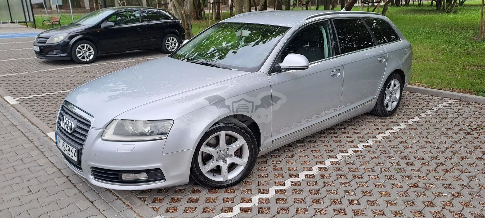 Audi A6 C6 2.0 TDIe DPF 2009