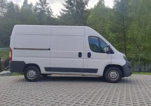 Peugeot Boxer 2017