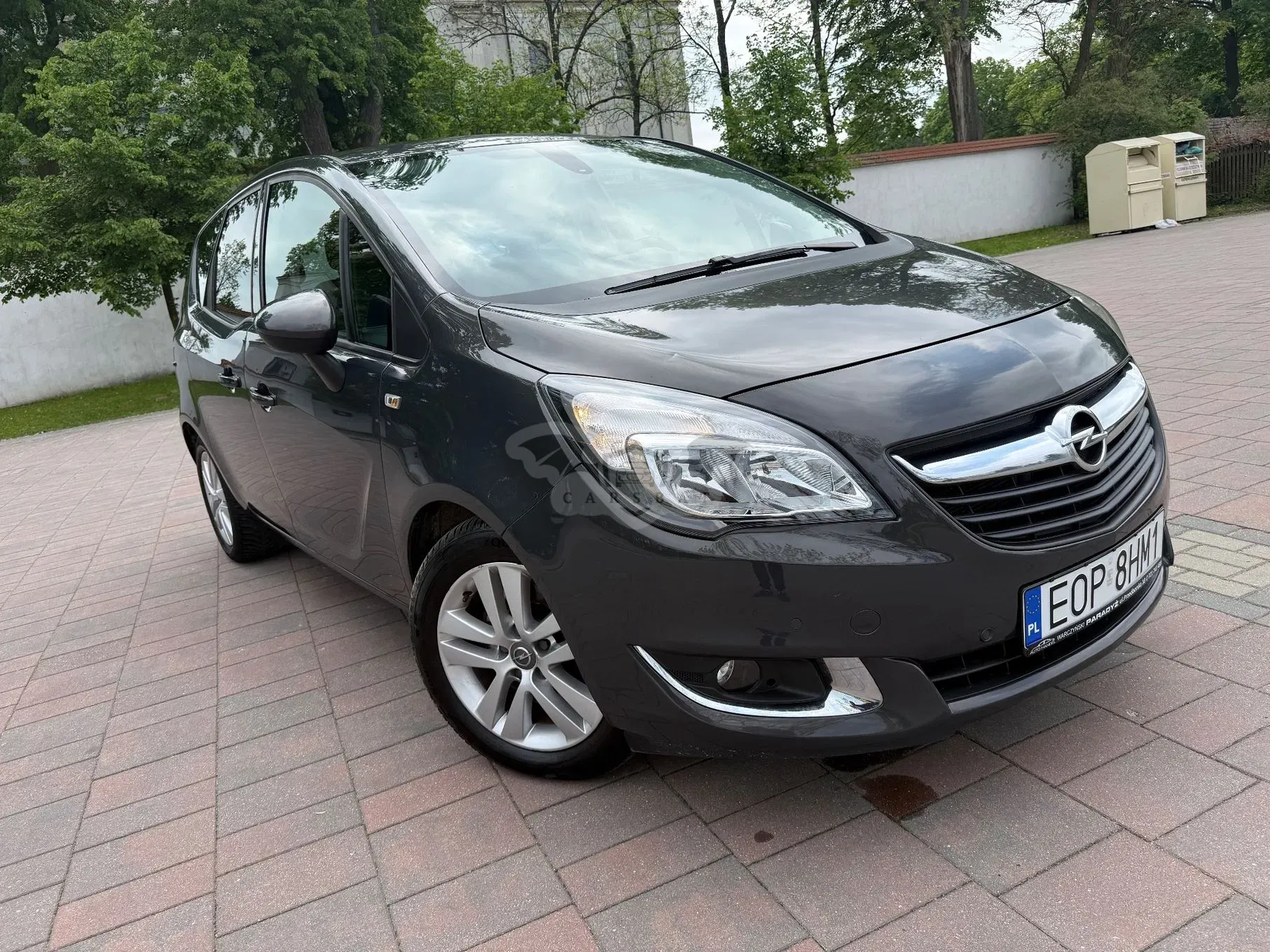 Opel Meriva II 1.4 T Cosmo 2015