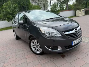 Opel Meriva II 1.4 T Cosmo 2015
