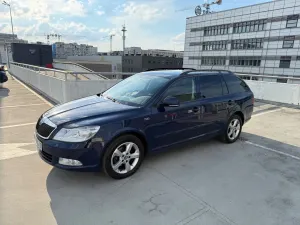 Skoda Octavia II 1.6 TDI Family 2011