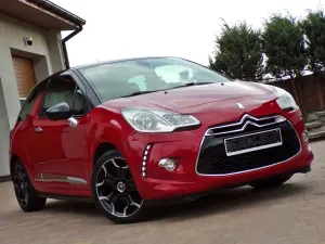 Citroën DS3 1.6 e-HDi SoChic 2013