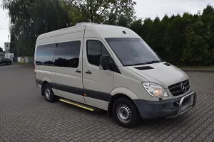 Mercedes-Benz Sprinter III 2013