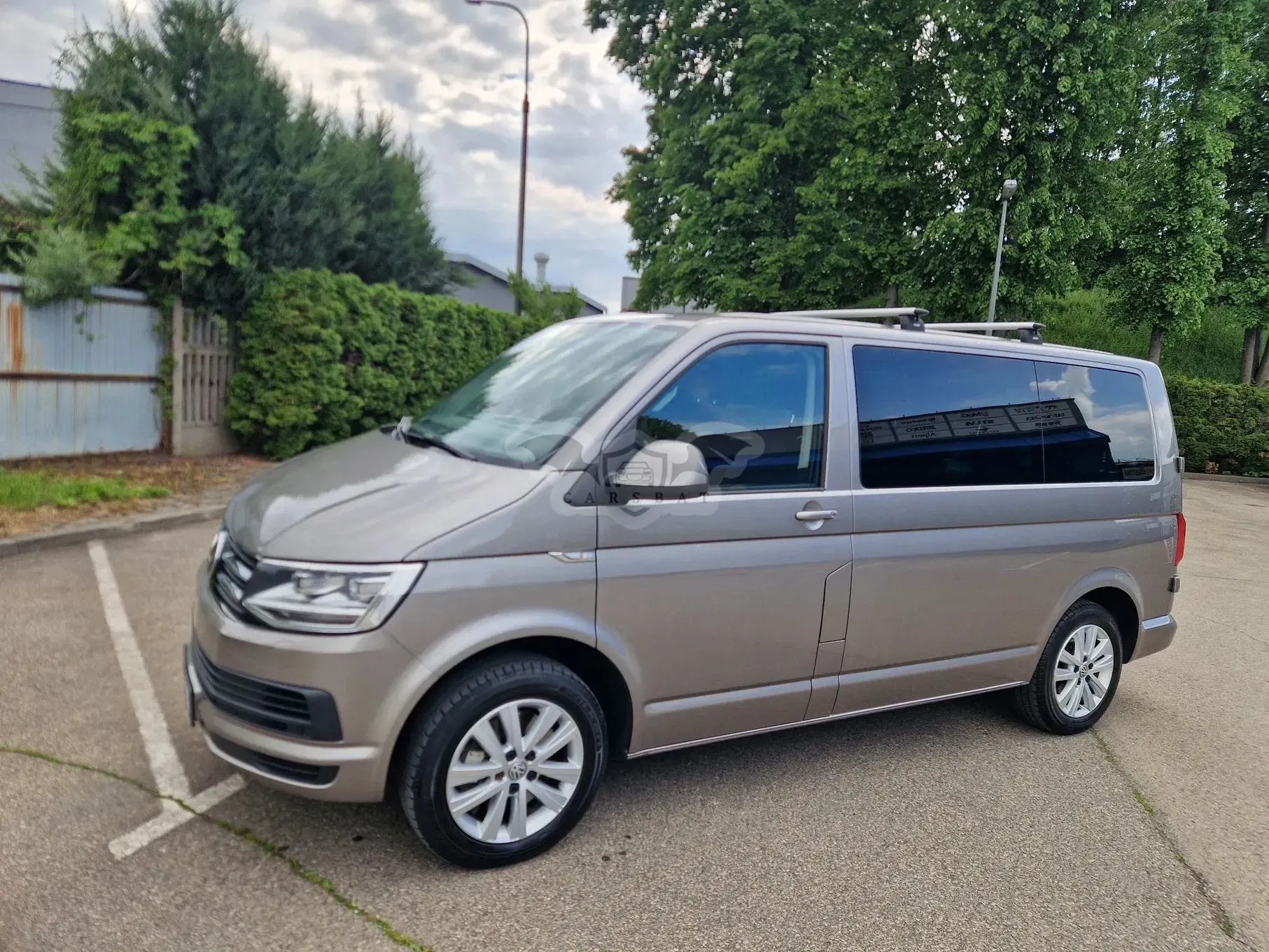 Volkswagen Caravelle 2017