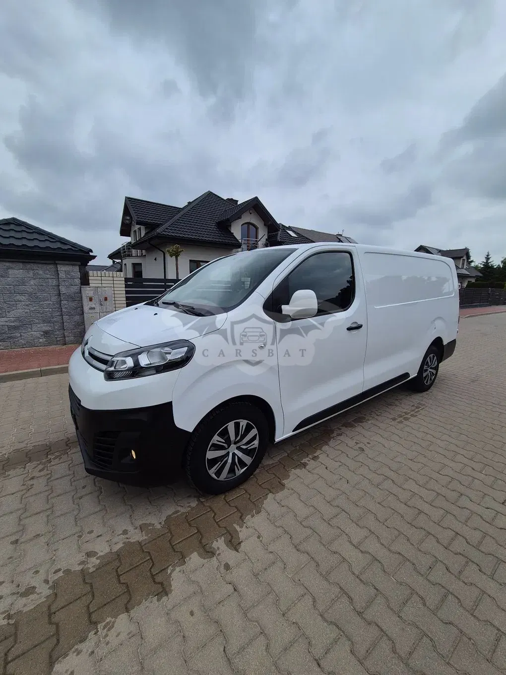 Toyota ProAce 2017