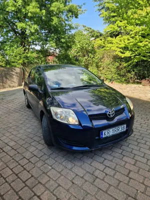 Toyota Auris I 2009