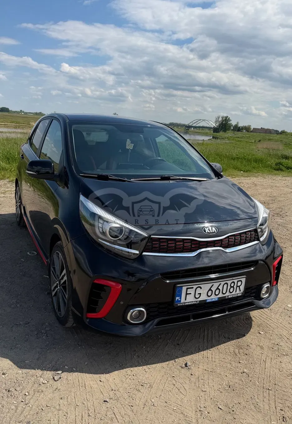 Kia Picanto (Morning) III 1.0 GT Line 2017