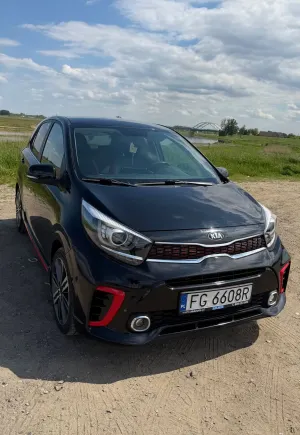 Kia Picanto (Morning) III 1.0 GT Line 2017