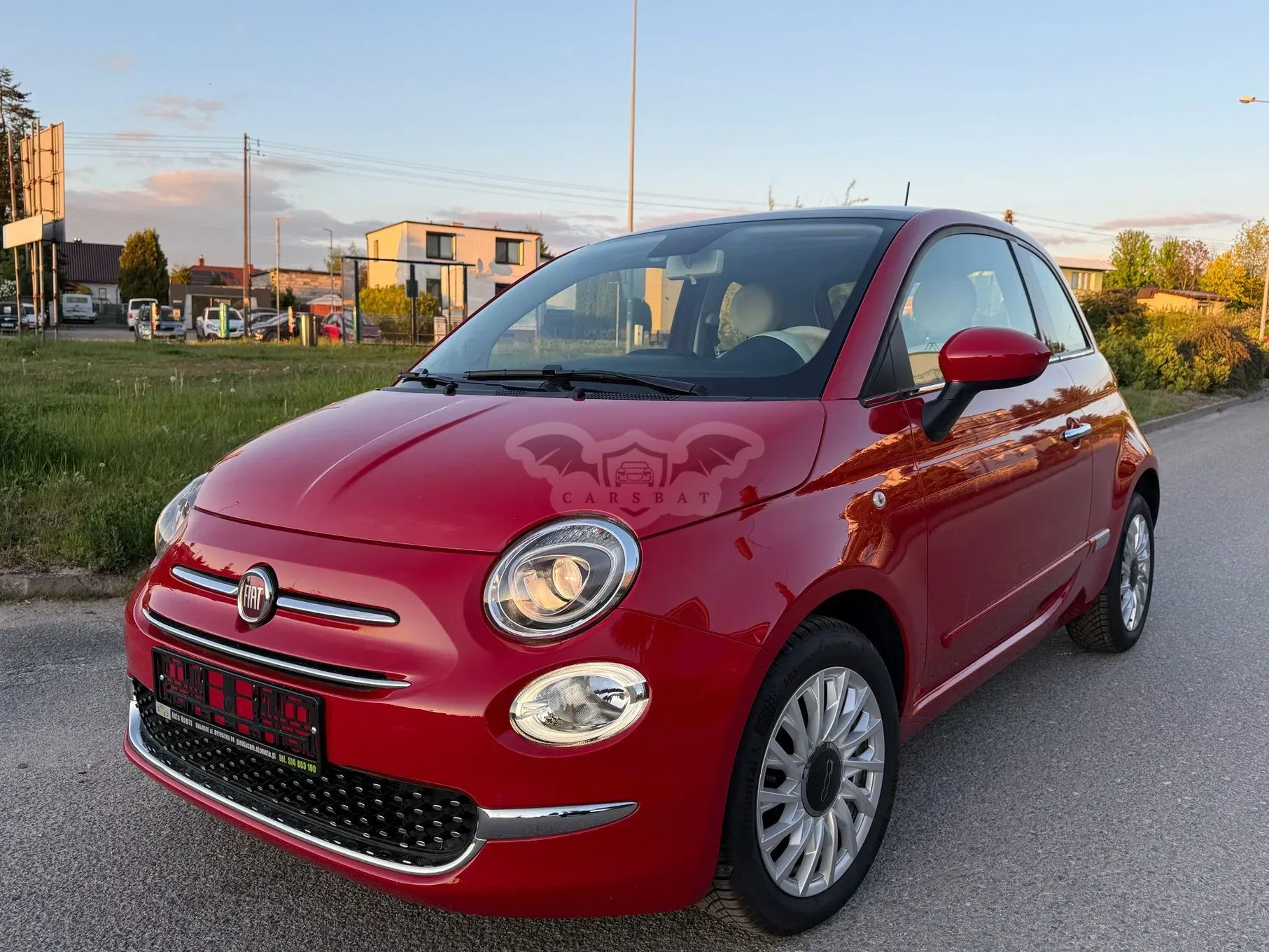 Fiat 500 1.2 8V Collezione 2019