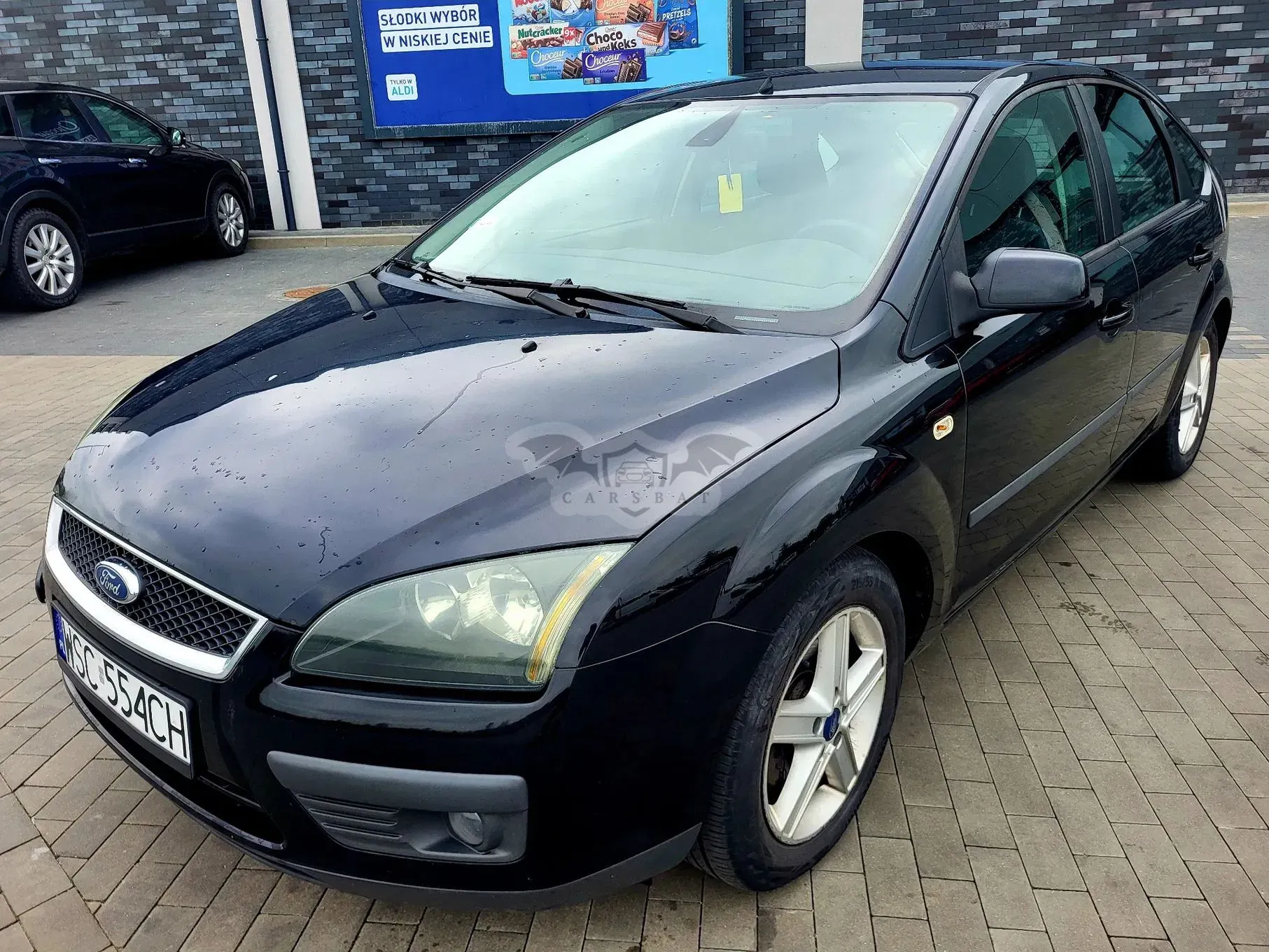 Ford Focus Mk2 1.6 Ti-VCT FX Gold / Gold X 2005