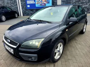 Ford Focus Mk2 1.6 Ti-VCT FX Gold / Gold X 2005