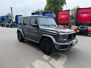 Mercedes-Benz G W464 AMG 63 Edition 1 2019