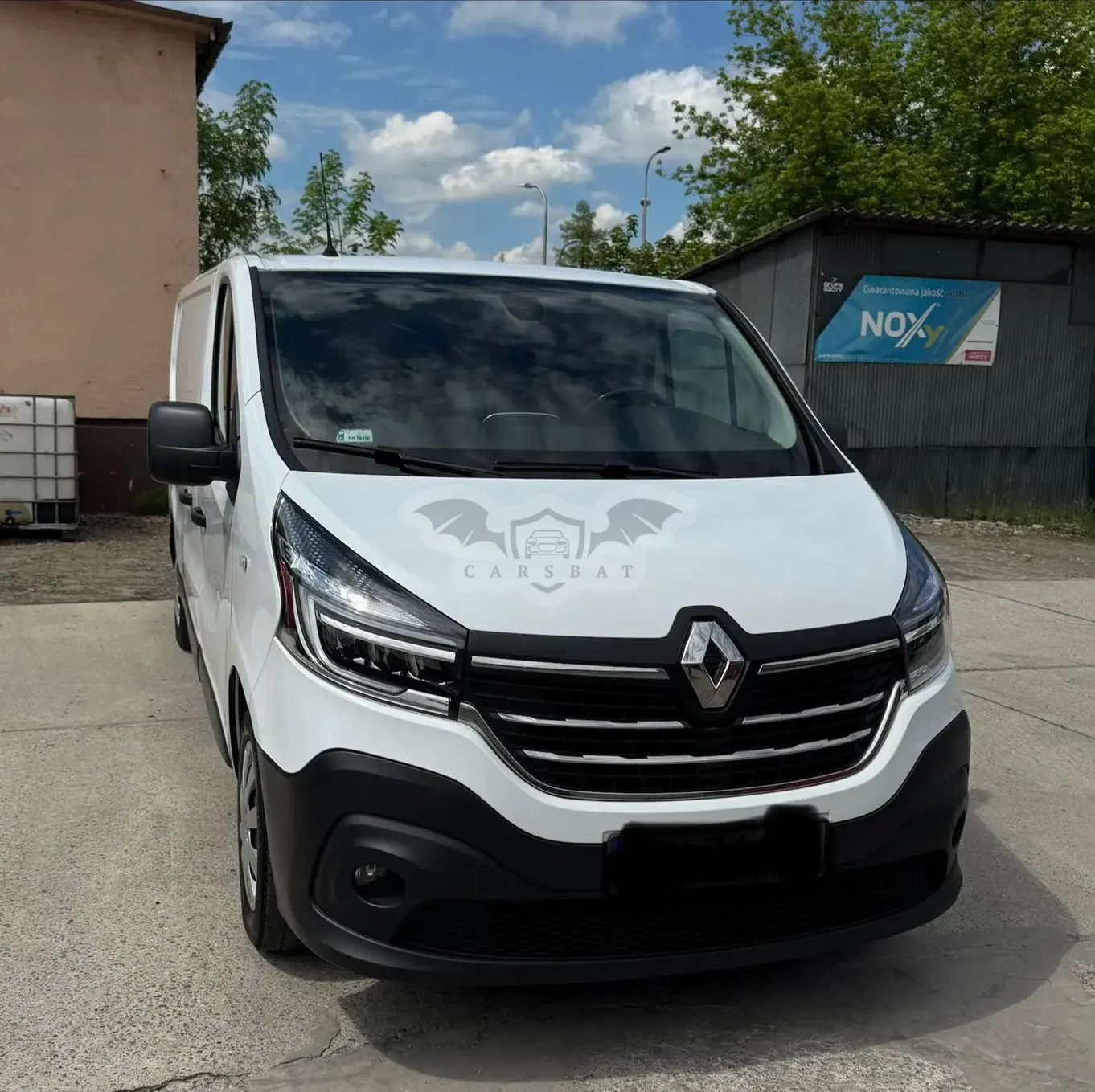 Renault Trafic 2020